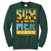 Unisex 50/50 Crew Sweatshirt Thumbnail