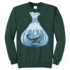 Unisex 50/50 Crew Sweatshirt Thumbnail