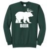 Unisex 50/50 Crew Sweatshirt Thumbnail