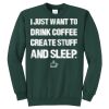 Unisex 50/50 Crew Sweatshirt Thumbnail