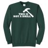 Unisex 50/50 Crew Sweatshirt Thumbnail
