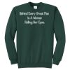 Unisex 50/50 Crew Sweatshirt Thumbnail