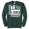 Unisex 50/50 Crew Sweatshirt Thumbnail