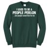 Unisex 50/50 Crew Sweatshirt Thumbnail