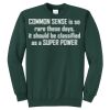 Unisex 50/50 Crew Sweatshirt Thumbnail
