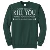 Unisex 50/50 Crew Sweatshirt Thumbnail