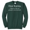 Unisex 50/50 Crew Sweatshirt Thumbnail