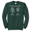 Unisex 50/50 Crew Sweatshirt Thumbnail
