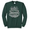 Unisex 50/50 Crew Sweatshirt Thumbnail