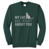 Unisex 50/50 Crew Sweatshirt Thumbnail