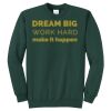Unisex 50/50 Crew Sweatshirt Thumbnail