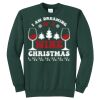 Unisex 50/50 Crew Sweatshirt Thumbnail