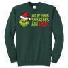 Unisex 50/50 Crew Sweatshirt Thumbnail