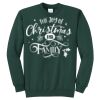 Unisex 50/50 Crew Sweatshirt Thumbnail