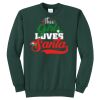 Unisex 50/50 Crew Sweatshirt Thumbnail