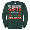 Unisex 50/50 Crew Sweatshirt Thumbnail