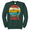 Unisex 50/50 Crew Sweatshirt Thumbnail
