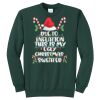 Unisex 50/50 Crew Sweatshirt Thumbnail