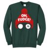 Unisex 50/50 Crew Sweatshirt Thumbnail