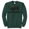 Unisex 50/50 Crew Sweatshirt Thumbnail