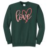 Unisex 50/50 Crew Sweatshirt Thumbnail