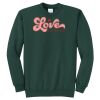 Unisex 50/50 Crew Sweatshirt Thumbnail