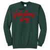 Unisex 50/50 Crew Sweatshirt Thumbnail
