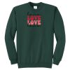 Unisex 50/50 Crew Sweatshirt Thumbnail