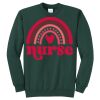 Unisex 50/50 Crew Sweatshirt Thumbnail
