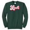 Unisex 50/50 Crew Sweatshirt Thumbnail