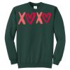 Unisex 50/50 Crew Sweatshirt Thumbnail