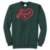Unisex 50/50 Crew Sweatshirt Thumbnail