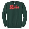 Unisex 50/50 Crew Sweatshirt Thumbnail