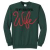 Unisex 50/50 Crew Sweatshirt Thumbnail