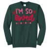Unisex 50/50 Crew Sweatshirt Thumbnail