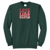 Unisex 50/50 Crew Sweatshirt Thumbnail
