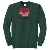Unisex 50/50 Crew Sweatshirt Thumbnail