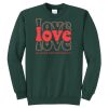 Unisex 50/50 Crew Sweatshirt Thumbnail