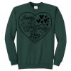 Unisex 50/50 Crew Sweatshirt Thumbnail