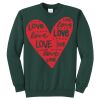 Unisex 50/50 Crew Sweatshirt Thumbnail