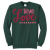 Unisex 50/50 Crew Sweatshirt Thumbnail