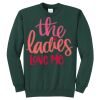 Unisex 50/50 Crew Sweatshirt Thumbnail