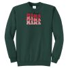 Unisex 50/50 Crew Sweatshirt Thumbnail