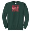 Unisex 50/50 Crew Sweatshirt Thumbnail