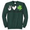 Unisex 50/50 Crew Sweatshirt Thumbnail