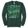Unisex 50/50 Crew Sweatshirt Thumbnail