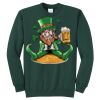 Unisex 50/50 Crew Sweatshirt Thumbnail