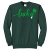 Unisex 50/50 Crew Sweatshirt Thumbnail