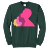 Unisex 50/50 Crew Sweatshirt Thumbnail