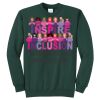Unisex 50/50 Crew Sweatshirt Thumbnail
